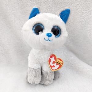 TY Beanie Boo Frost the Arctic Fox Walgreens 2017